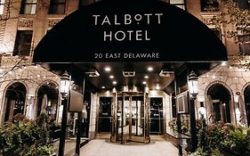 Talbott Hotel Chicago 4*